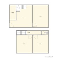 Plan maisonette HETIS 2