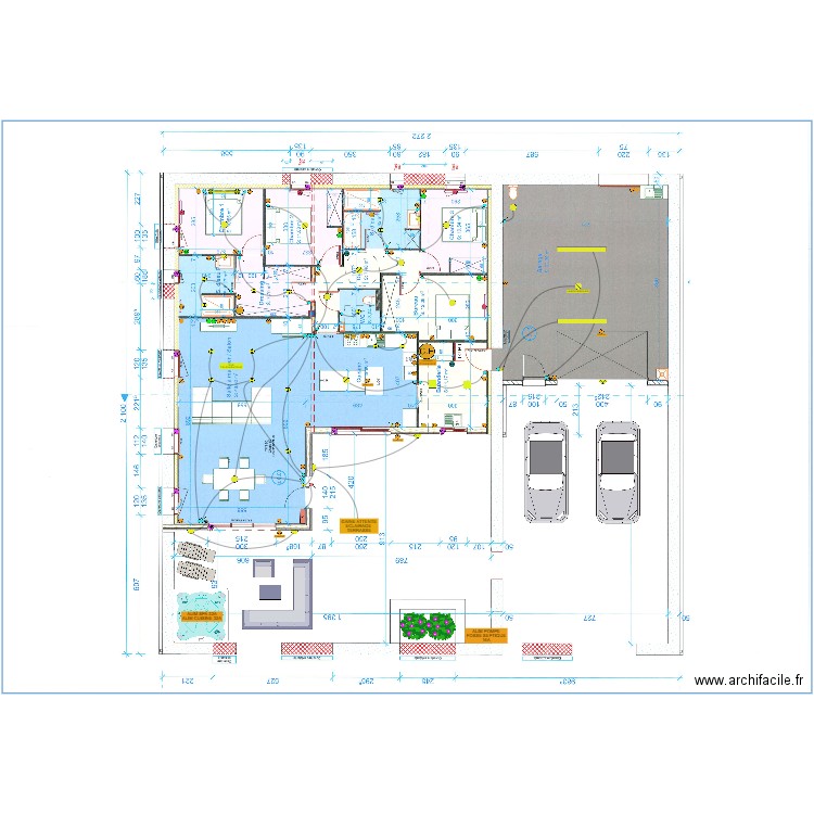 MARTINEAU F. Plan de 0 pièce et 0 m2