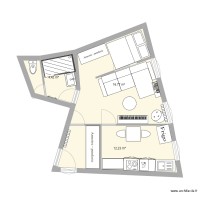 Plan appartement