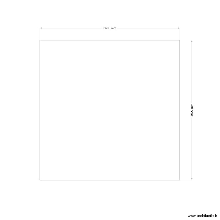 monier. Plan de 0 pièce et 0 m2