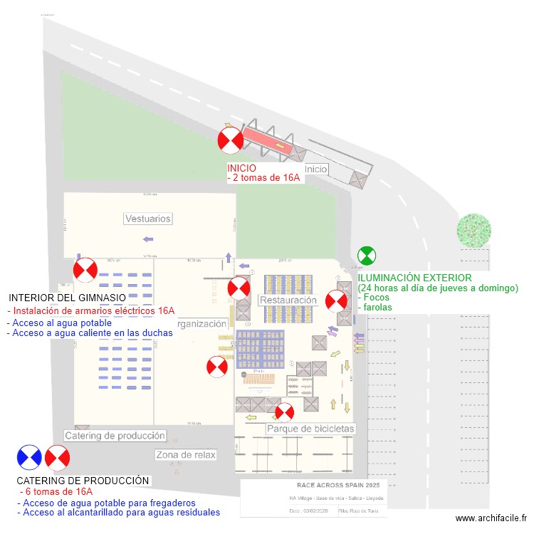 RASp25 - Ressources Riba Roja de Turia Version espagnole. Plan de 0 pièce et 0 m2