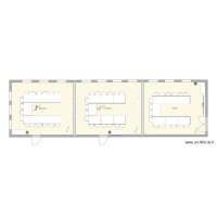 plan salle réunion