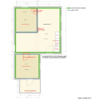 SIDOU (plan projet rez-de-chaussée) 8 MARS