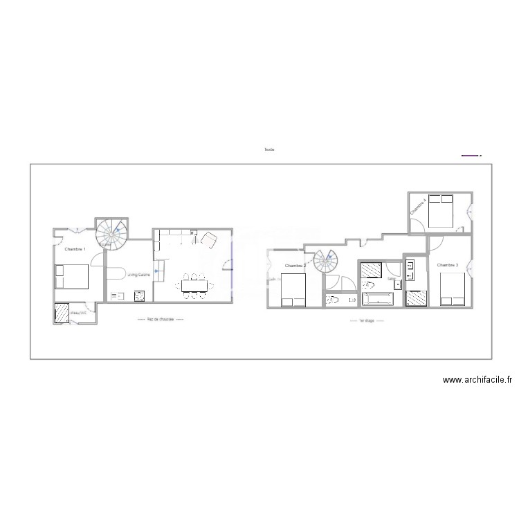 Paris 10. Plan de 0 pièce et 0 m2