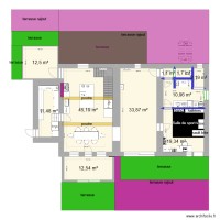 Plan maison Nico 1