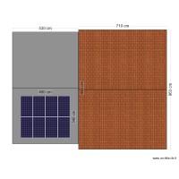 PLAN DE MASSE DA SILVA