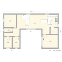 maison u 90m²