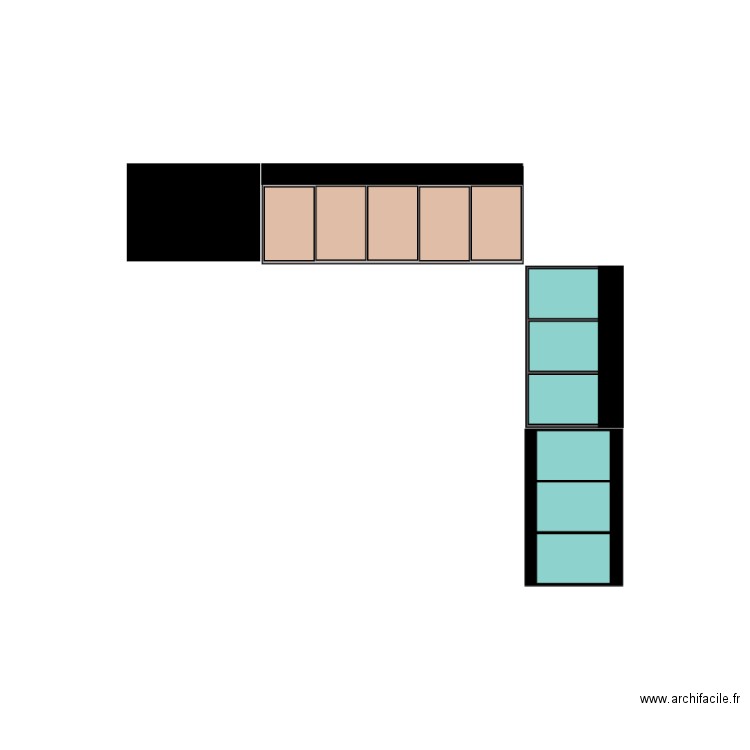 merdacci. Plan de 0 pièce et 0 m2