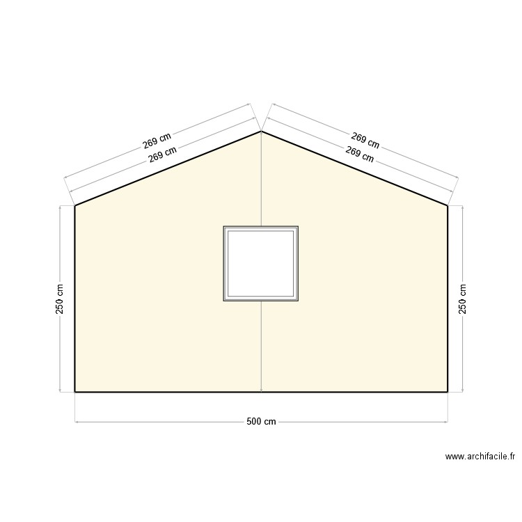 BOXE COTE 1. Plan de 0 pièce et 0 m2