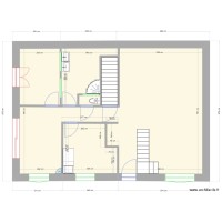 plan maison Ludo