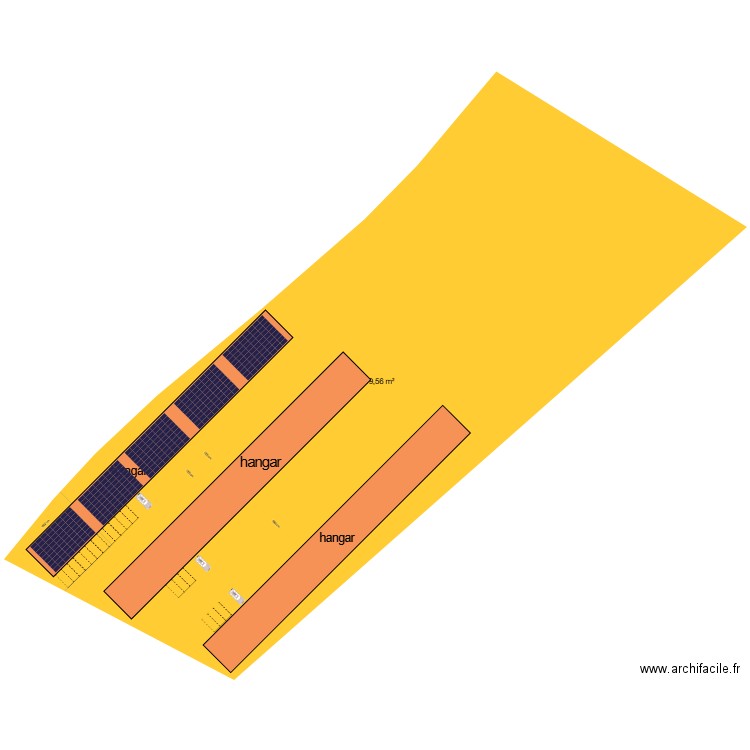 projet lusigny 3. Plan de 0 pièce et 0 m2