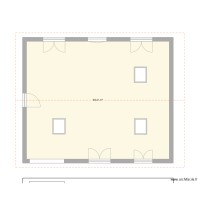 plan chalet1