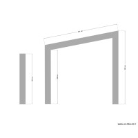 Plan Léo avec rehaussement