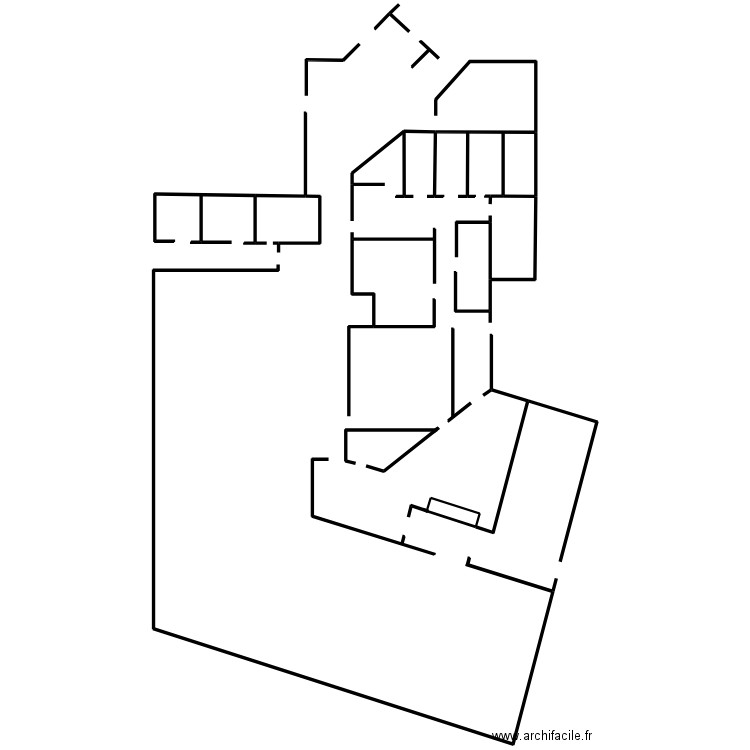 CUISINE. Plan de 0 pièce et 0 m2