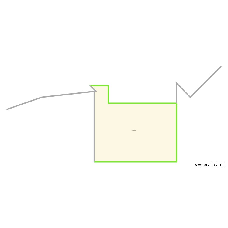 Ferme Leugnies 2. Plan de 1 pièce et 107 m2