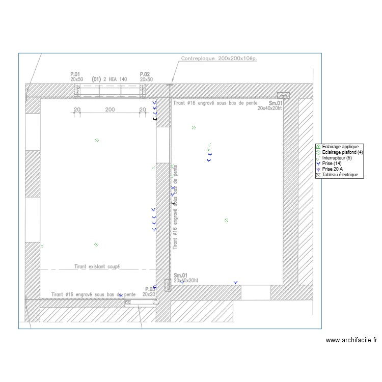 ANILA. Plan de 0 pièce et 0 m2