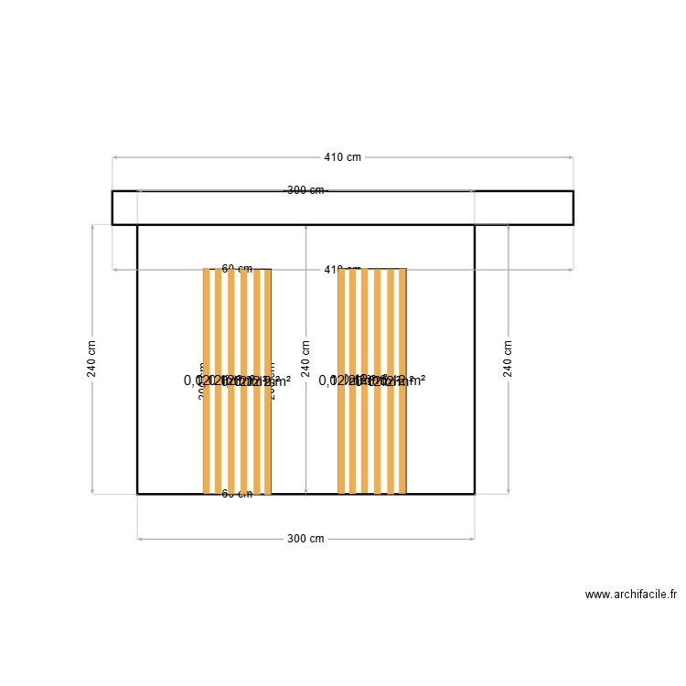 Atelier Doumich 6. Plan de 0 pièce et 0 m2