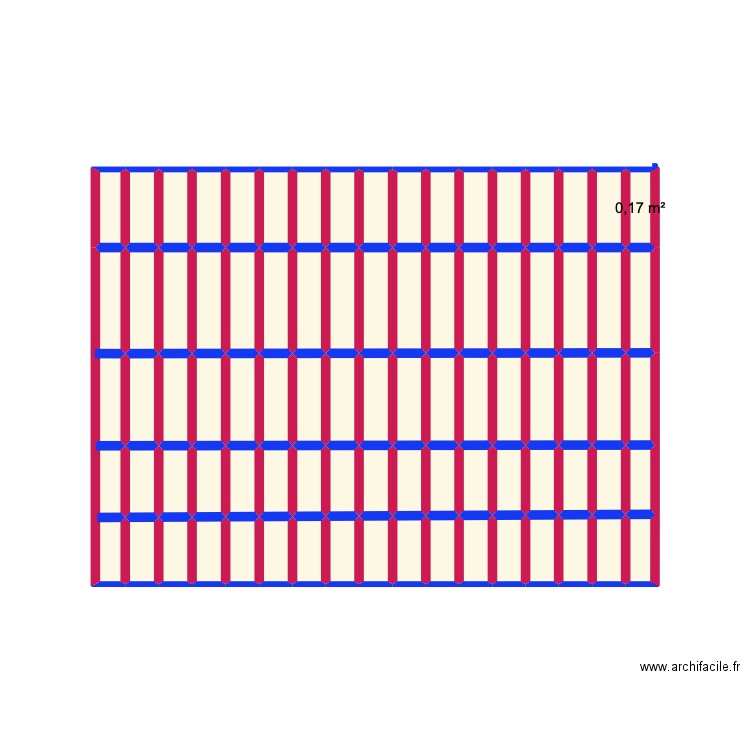 wolf placher . Plan de 82 pièces et 18 m2