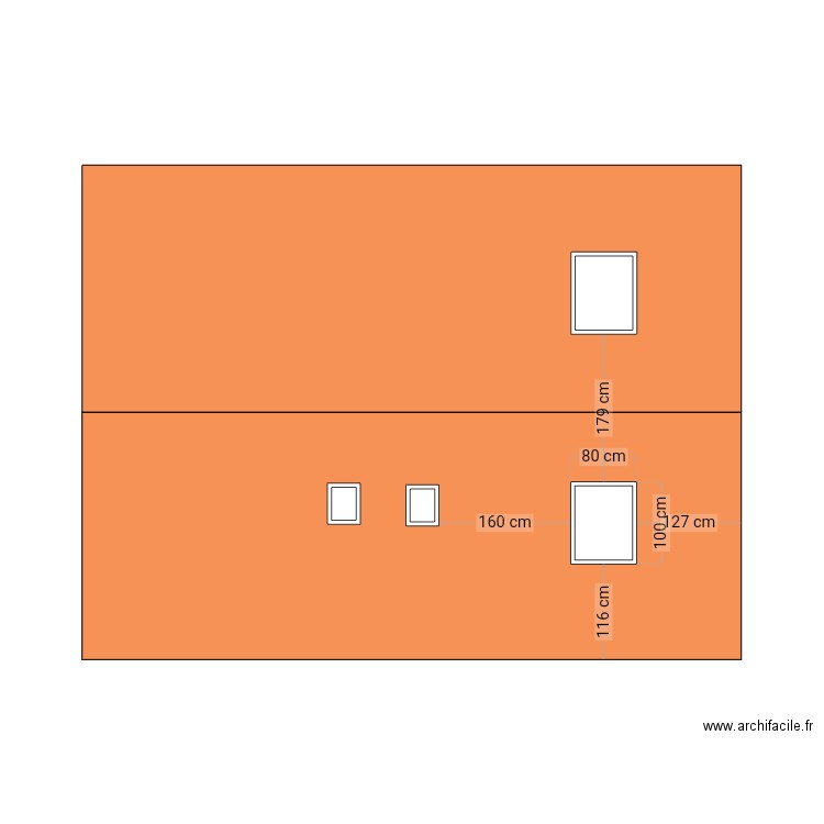 Toiture . Plan de 0 pièce et 0 m2