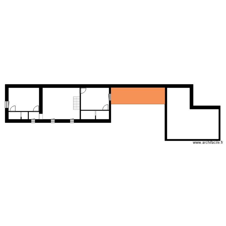 LUMEVILLE. Plan de 25 pièces et 428 m2