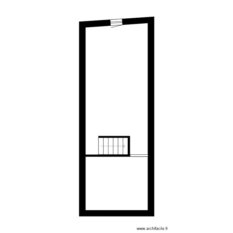 Amrein. Plan de 11 pièces et 122 m2