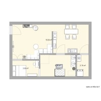 Plan maison