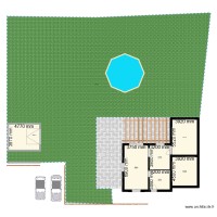 plan maison Agrandissement