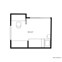 Projet 1 - chambre Théo