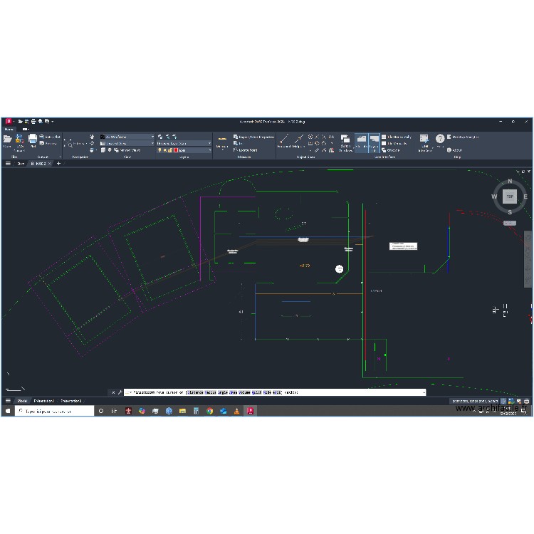 maison Hurepiti2. Plan de 0 pièce et 0 m2