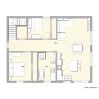 Plan maison