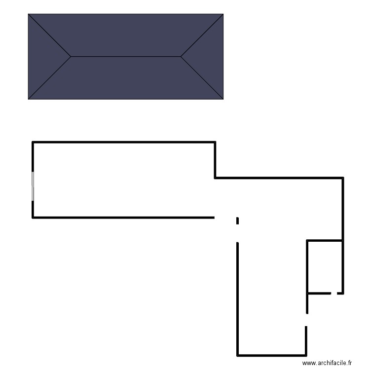 plan 01. Plan de 0 pièce et 0 m2