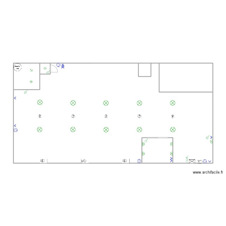 Claudia Cornemont 2. Plan de 6 pièces et 112 m2