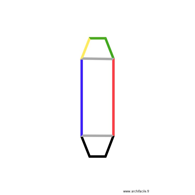 Portant. Plan de 0 pièce et 0 m2