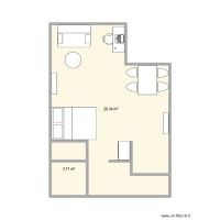 Plan appartement rennes