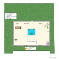 plan electrique jardin