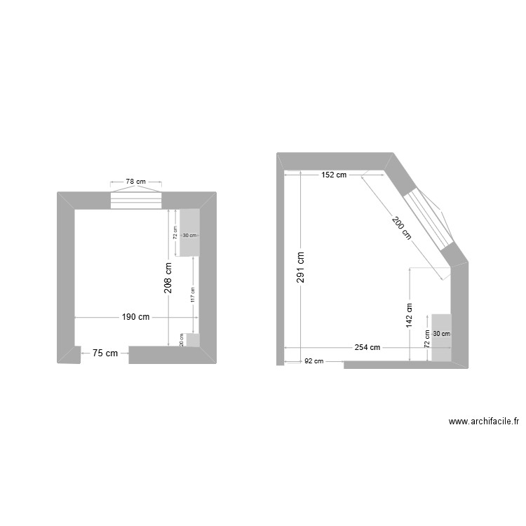 HEBERT. Plan de 0 pièce et 0 m2