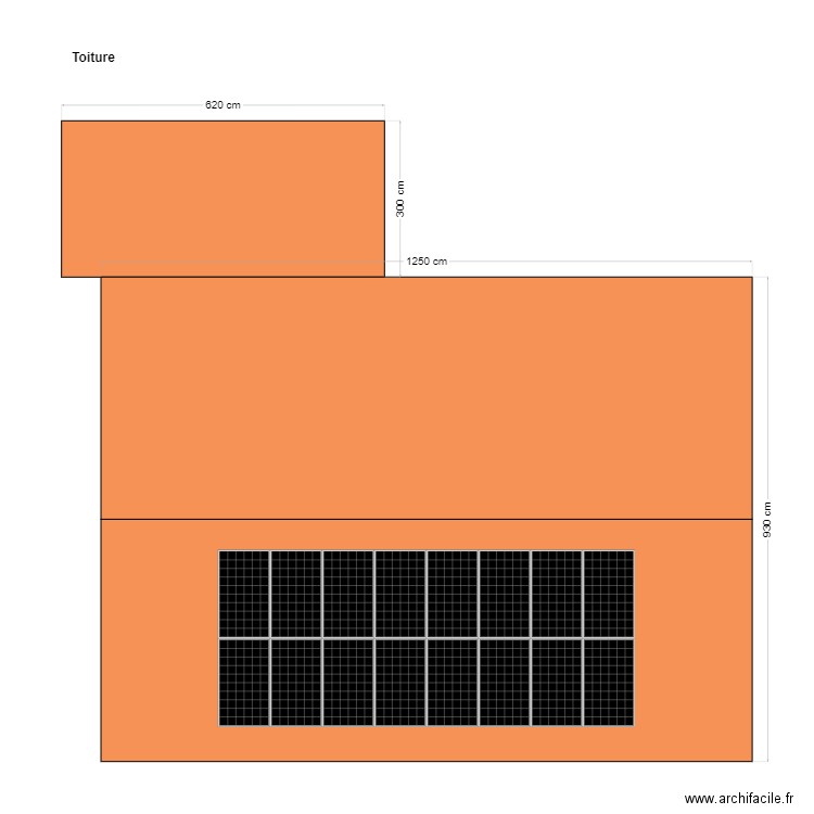 PACROT. Plan de 0 pièce et 0 m2