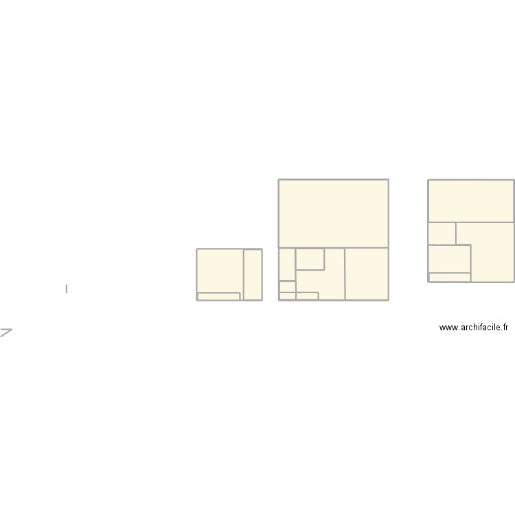 anima new old. Plan de 23 pièces et 2552 m2