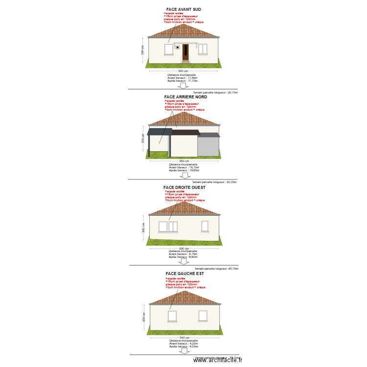 DP03 BRIDET. Plan de 0 pièce et 0 m2