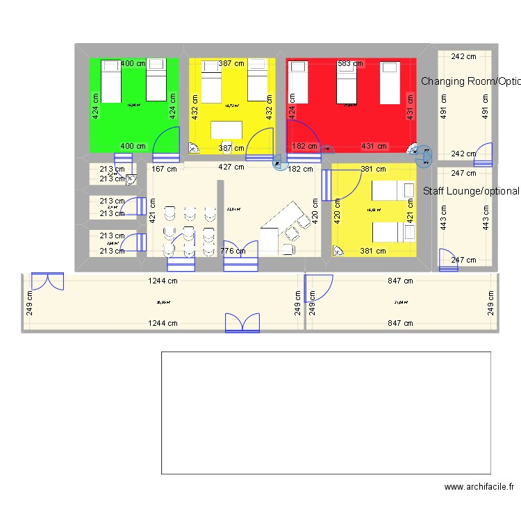 JMH ED   2024 . Plan de 12 pièces et 190 m2