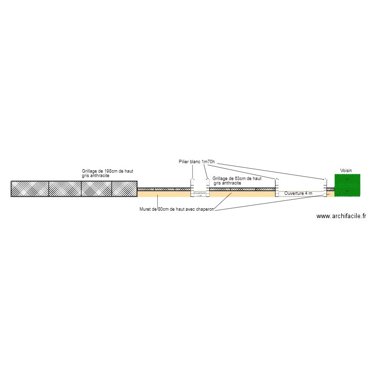 Primot. Plan de 0 pièce et 0 m2