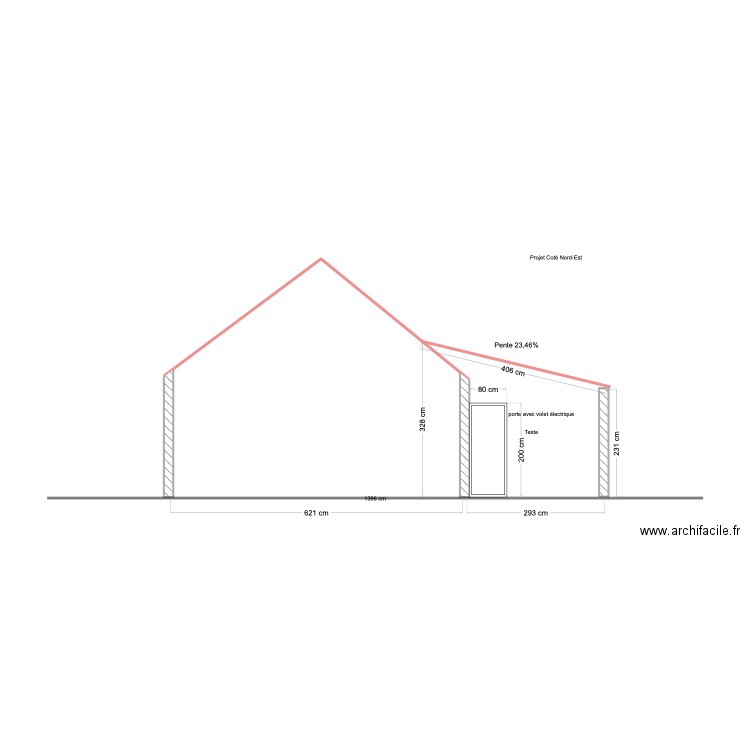 clement 1. Plan de 0 pièce et 0 m2