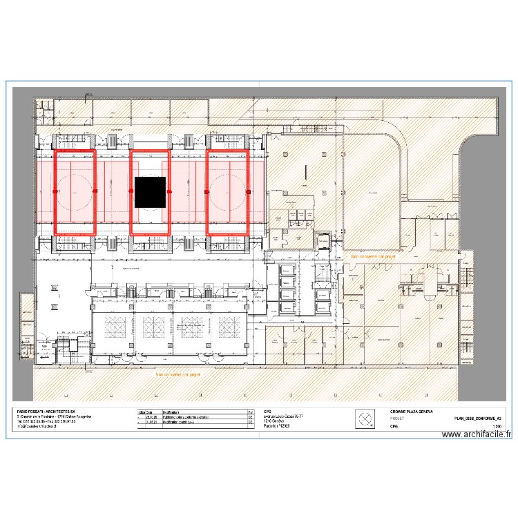 Vitalis Gunvor 2024 Vidéo V2. Plan de 3 pièces et 254 m2