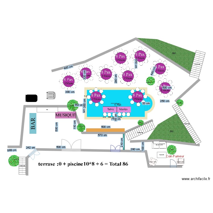 mariage-piscine-v5. Plan de 0 pièce et 0 m2