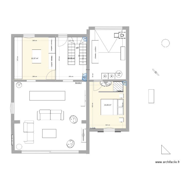 Kerfany9. Plan de 0 pièce et 0 m2