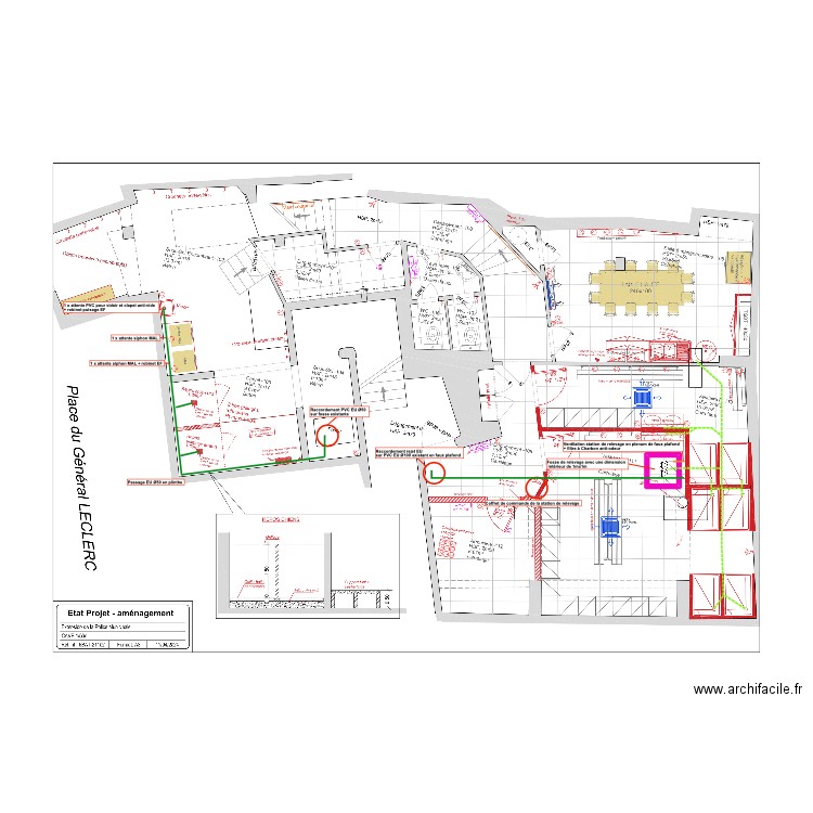 BSV PLAN PRINCIPE EU R-1 PM LAON 13/01/2025. Plan de 1 pièce et 1 m2