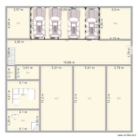 plan de maison djibi