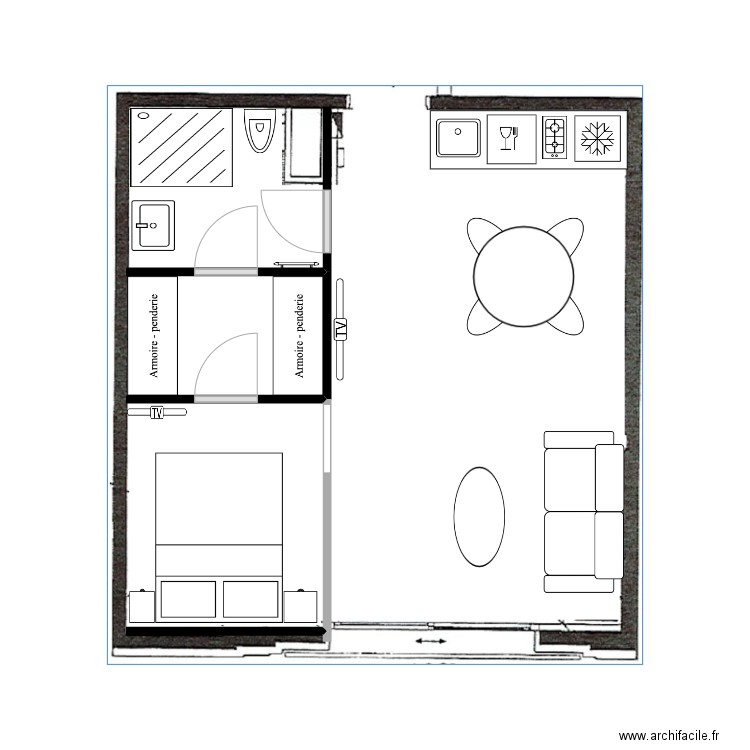 AG V3 2. Plan de 0 pièce et 0 m2