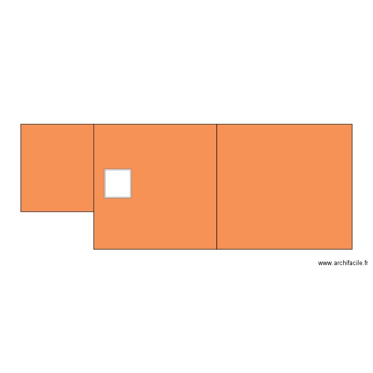 existant toiture. Plan de 0 pièce et 0 m2