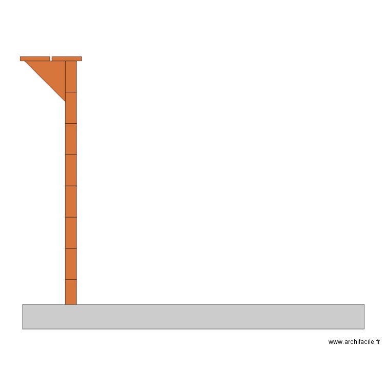 Bareille. Plan de 0 pièce et 0 m2